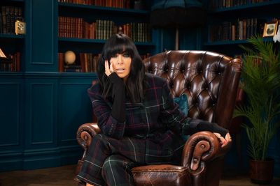 Why Claudia Winkleman could be at the riskiest point of her career