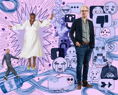 Doomscrolling, people pleasing and low-fat foods? Life’s too short! Nine writers on what they won’t bother with this year