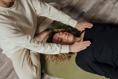 I'm burnt out, cynical and chronically irritable — can Reiki cure me?