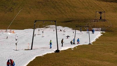 ‘Pushed to the limit’: Europe’s ski resorts face climate change threat - which country has it worst?