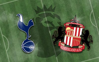 How to watch Tottenham vs Sunderland: TV channel and live stream for Premier League today