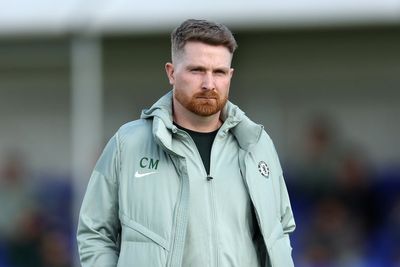 Calum McFarlane embracing Chelsea chance in Man City showdown after 'whirlwind'