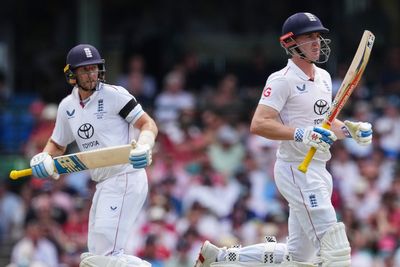 Joe Root and Harry Brook tease England with a glimpse of what these Ashes could have been