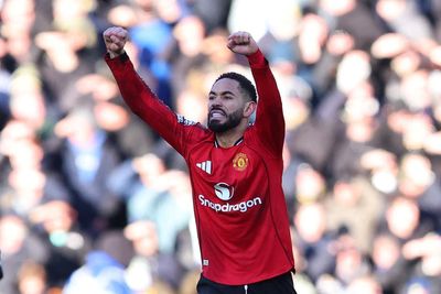 Leeds v Man United live: Matheus Cunha secures draw in fiery Premier League clash at Elland Road