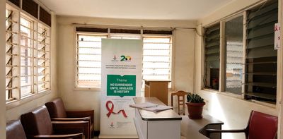 HIV funding still falls short of targets after pledges: what’s at stake