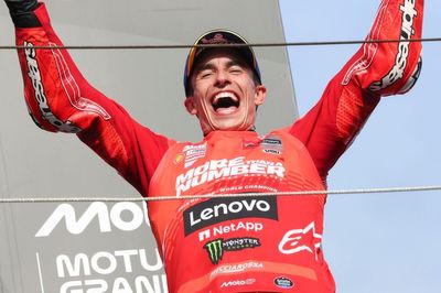 The records Marquez can reach in the 2026 MotoGP season