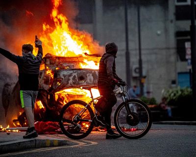 ‘Once whispered, now discussed’: the rise of dubious claims of civil war in the UK