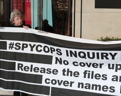 Spycops sent thousands of surveillance reports to MI5, inquiry documents reveal