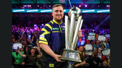 Luke Littler Clinches Back-to-Back World Darts Titles After Sensational Ally Pally Final