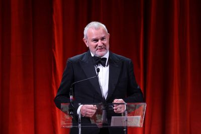 Downton Abbey star condemns Israel for revoking credentials of Gaza aid groups