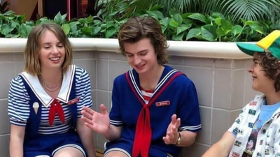 Stranger Things Star Joe Keery's Song Hits #1 on US Spotify After Ending Taylor Swift's 78-Day Reign
