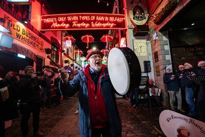 Causeway Shantymen to chart new course with release of first album