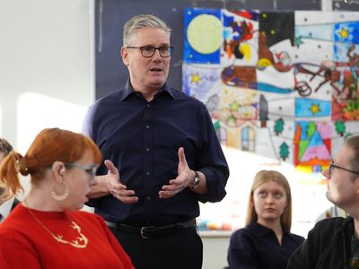 Food prices in supermarkets to fall as UK moves closer to Single Market to undo Brexit harm, says Starmer