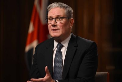 UK prepared to get closer to EU single market, Starmer says