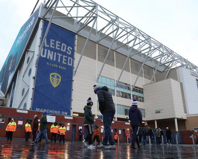Leeds United 1-1 Manchester United: Premier League – as it happened