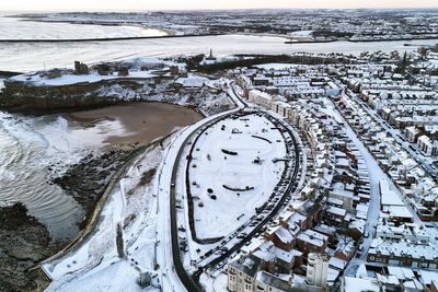 Freezing conditions across UK cause host of matches to be postponed