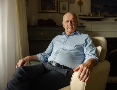 As a student, he was involved in a drunk-driving incident that killed a cyclist. Years later he would become expert in the healing powers of guilt