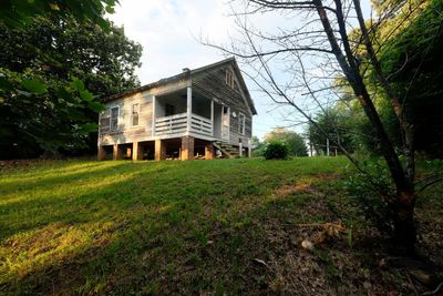 ‘This is where it all started’: Nina Simone’s childhood home gets long-awaited rehabilitation