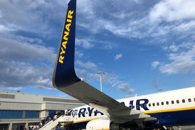 Flight chaos as air-traffic control failure causes cancellations and diversions in Greece