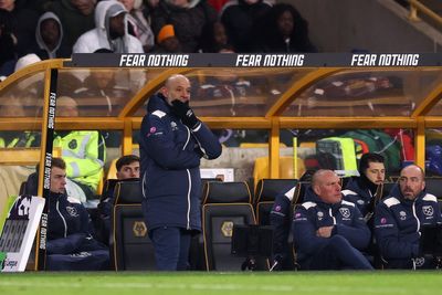 West Ham stance on Nuno Espirito Santo future revealed after Wolves humiliation