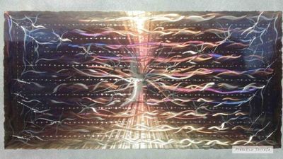 Meet Francisco Serrato, the French sculptor with nerves of steel