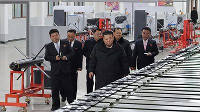 North Korea launches ballistic missiles into sea ahead of South Korean leader's visit to China