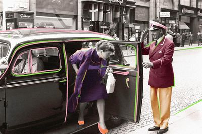 Kindness of strangers: I was ill and about to miss my flight when a well-dressed man helped me to the airport