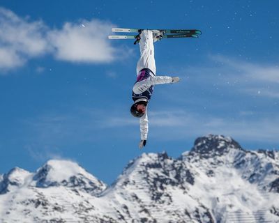 ‘We’re seen as the underdogs’: Australian skiers out on their own chasing an Olympic dream