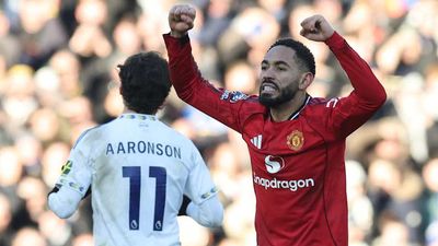 Man Utd Player Ratings vs. Leeds: Amorim Intervention Spares His Blushes