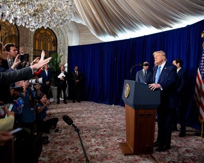 Trump’s focus on Venezuelan oil reinforces claim action was never about ‘war on drugs’