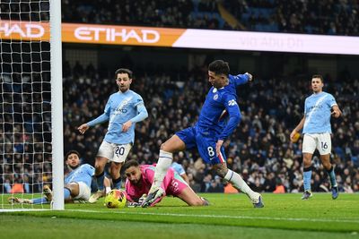 Man City vs Chelsea LIVE: Premier League result, latest updates and reaction after valiant draw