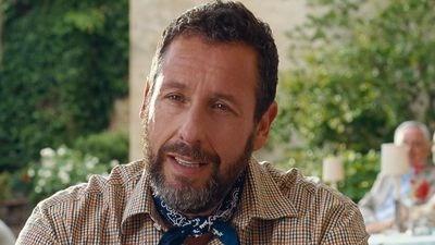 Adam Sandler Talks Really Wanting To Make A Serious Movie Early In His Career, Plus The Funny Prediction His Grandma Made