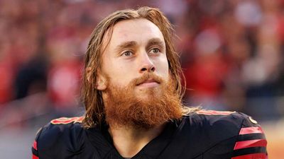 George Kittle Had Classy Response to Seahawks Celebrating in Levi's Stadium Locker Room