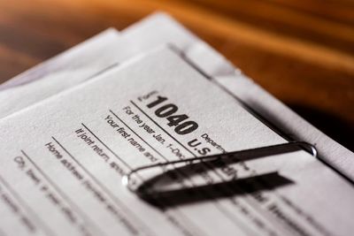 The government probably took too much of your paycheck this year – here’s how to get it back