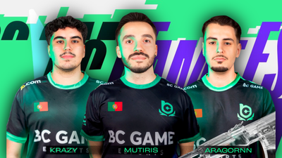 S1mple returns to Tier-1 LANs as BC.Game acquire SAW core