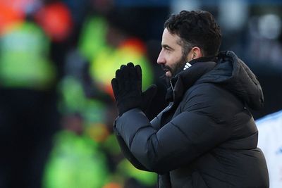 Bizarre Ruben Amorim comments spark fresh doubt in Man United soap opera