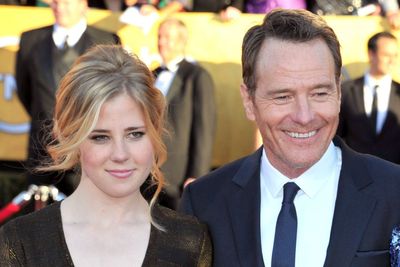 The Pitt director reveals whether Bryan Cranston appears in season two with his daughter