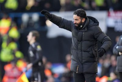 Ruben Amorim insists he is Man Utd’s manager not just their head coach