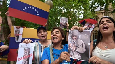 Anger and jubilation after US arrests Venezuelan leader