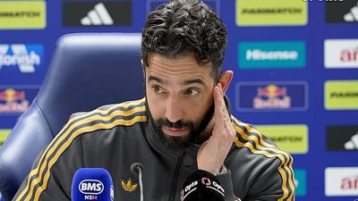 ‘I’m the Manager’—Ruben Amorim Unleashes Extraordinary Rant Over Man Utd Future