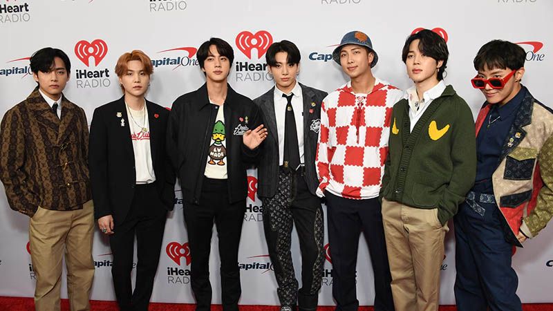 BTS announces comeback and new album following…
