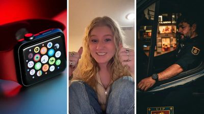 ‘1, 2, 3 in the morning’: Denver woman’s police officer husband tells her he works nights alone. Then she looks at his Apple Watch