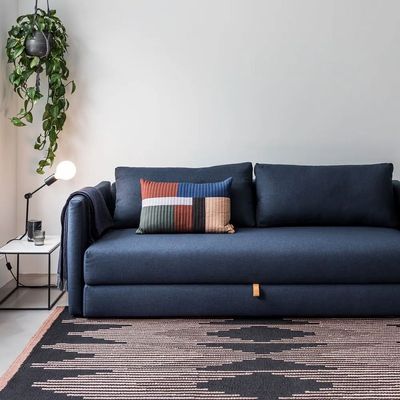 Heal's bestselling sofa bed hides a *king-size* sleeping area – and it's on sale for the lowest price I've ever seen it at