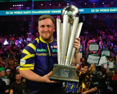 ‘The Glastonbury of sport’: Luke Littler effect takes darts to new heights