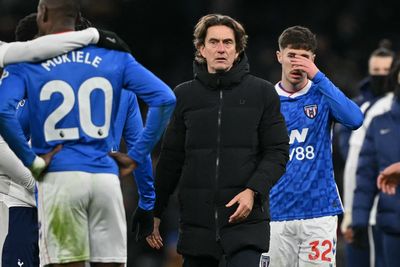 Tottenham booed off after Sunderland draw as pressure mounts on Thomas Frank