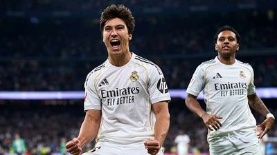 Real Madrid Player Ratings vs. Real Betis: No Mbappe, No Problem