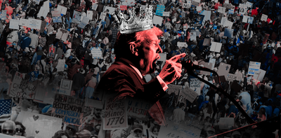 Autocrats have long lists of political enemies. This is how Donald Trump has tried to silence his