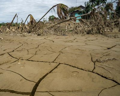 It is not the Earth’s future at stake in the climate crisis – it is ours