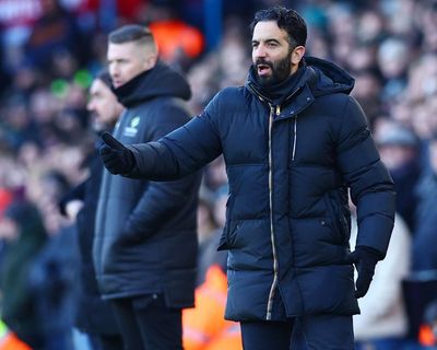 Amorim’s Manchester United future in balance amid Wilcox transfer tension