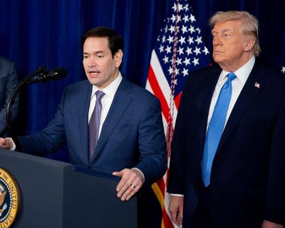 ‘They lied to our face’: Democrats decry Trump’s military raid on Venezuela